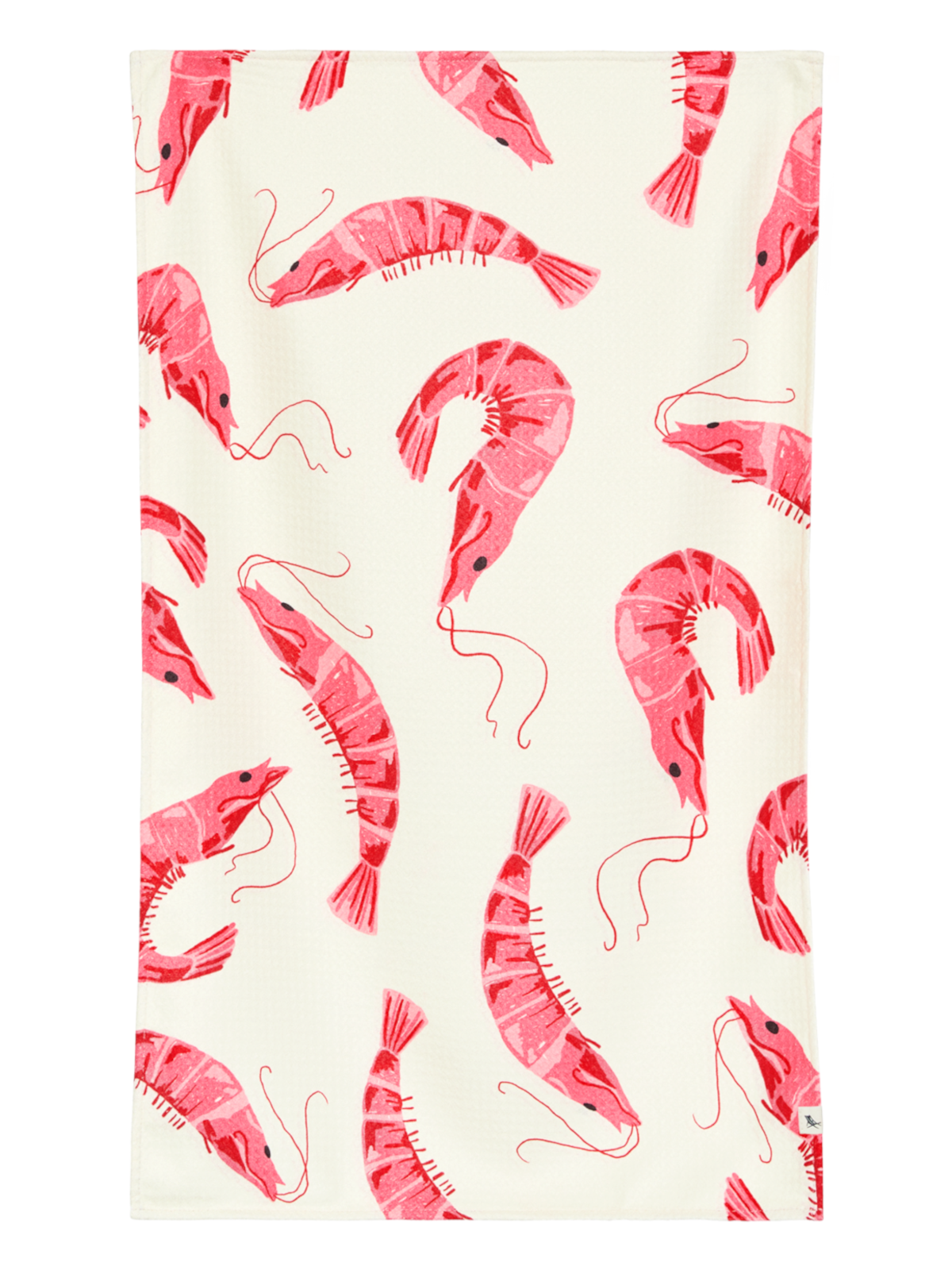 Dock & Bay Geschirrhandtuch M Shrimply the Best 75x45cm Freisteller 1