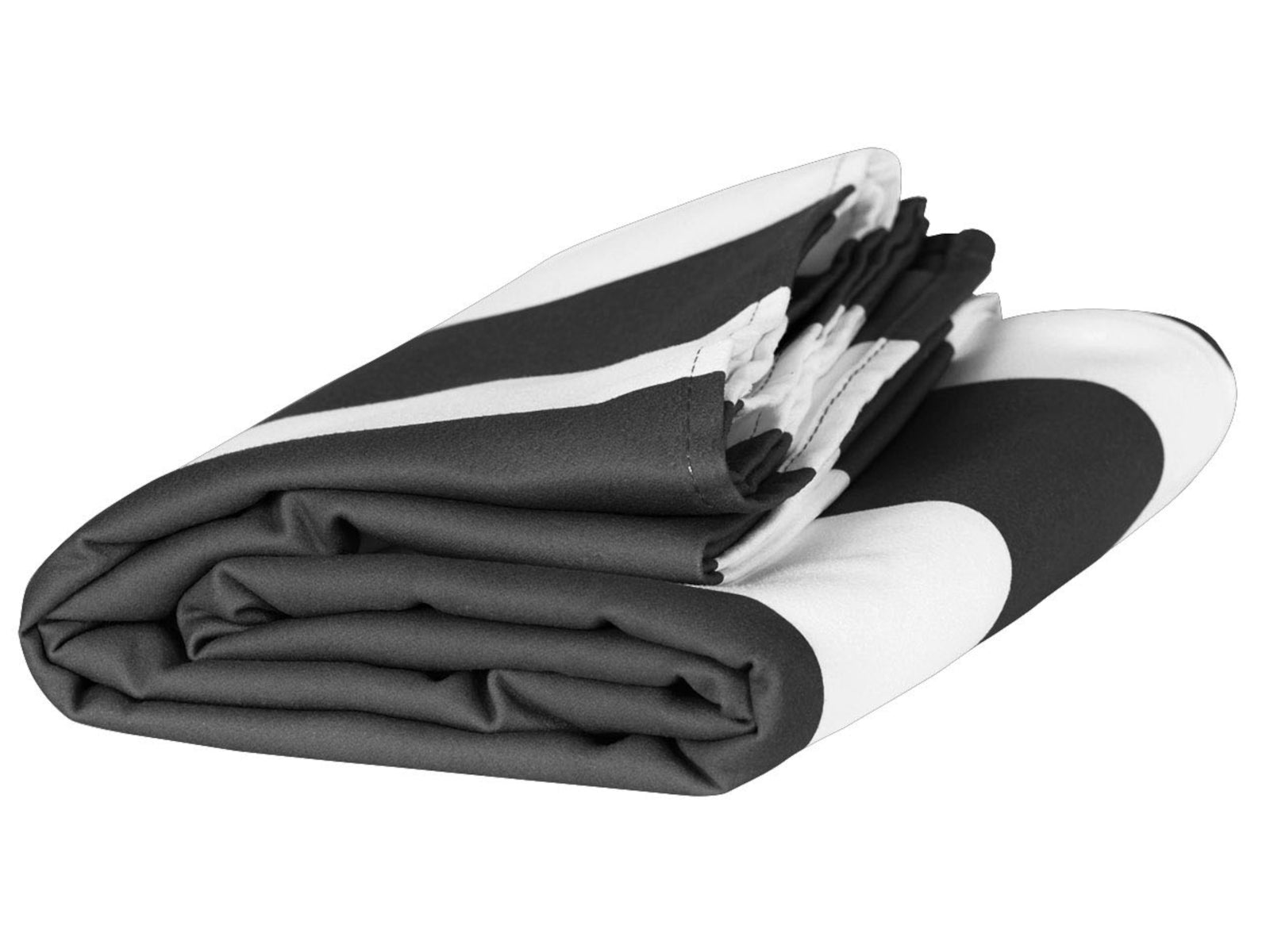 Dock & Bay Beach Towel XL Kamari Charcoal 200x90cm Freisteller 3