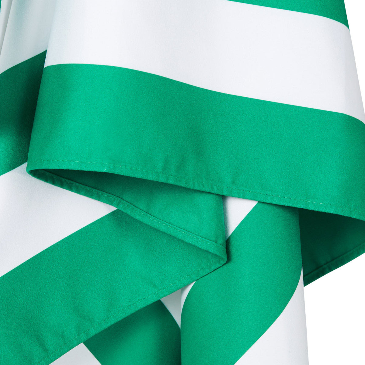 Dock & Bay Beach Towel XL Cancun Green 200x90cm Freisteller 4