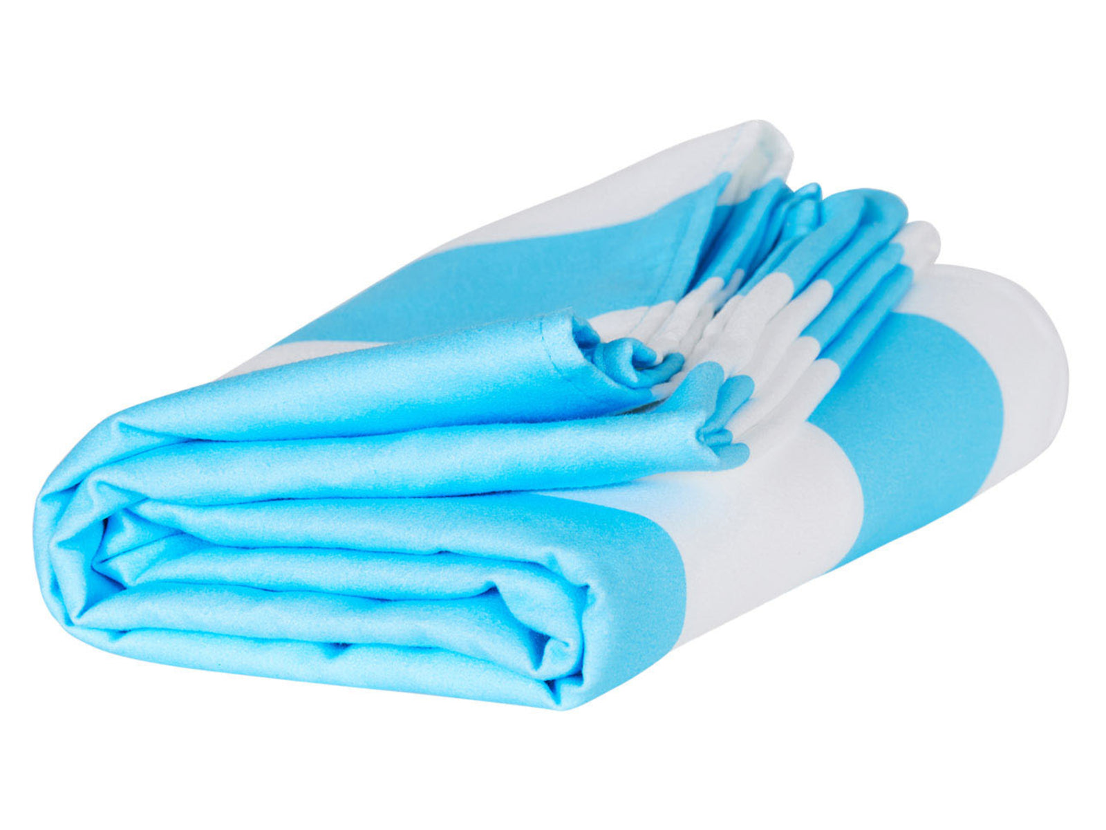 Dock & Bay Beach Towel L Tulum Blue 160x90cm Freisteller 3