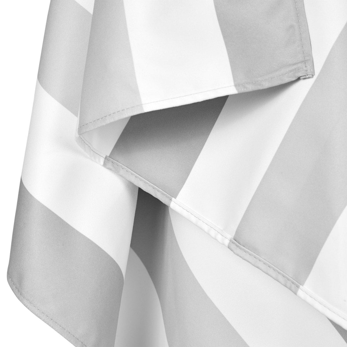 Dock & Bay Beach Towel L Goa Grey 160x90cm Freisteller 4