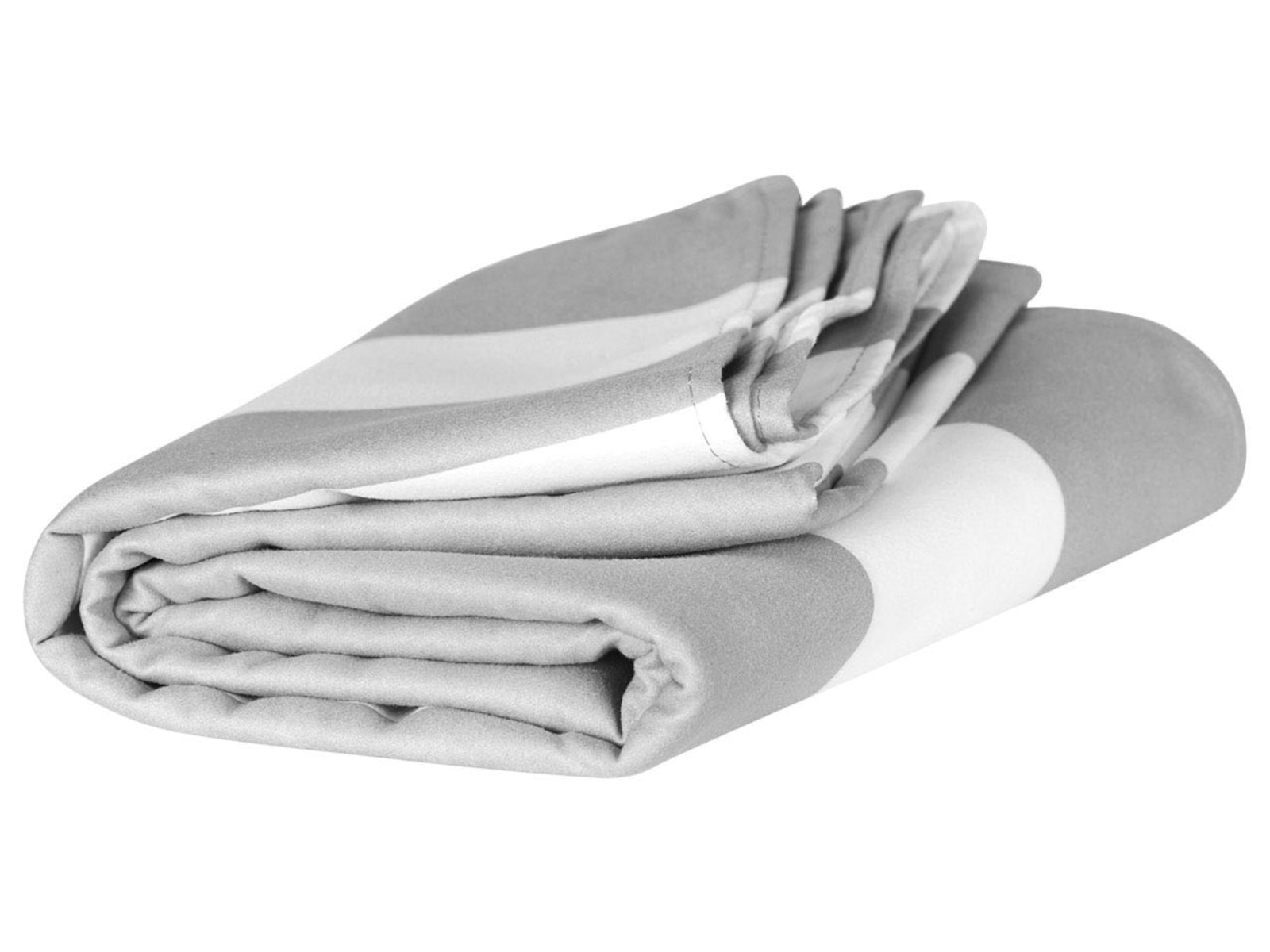 Dock & Bay Beach Towel XL Goa Grey 200x90cm Freisteller 3