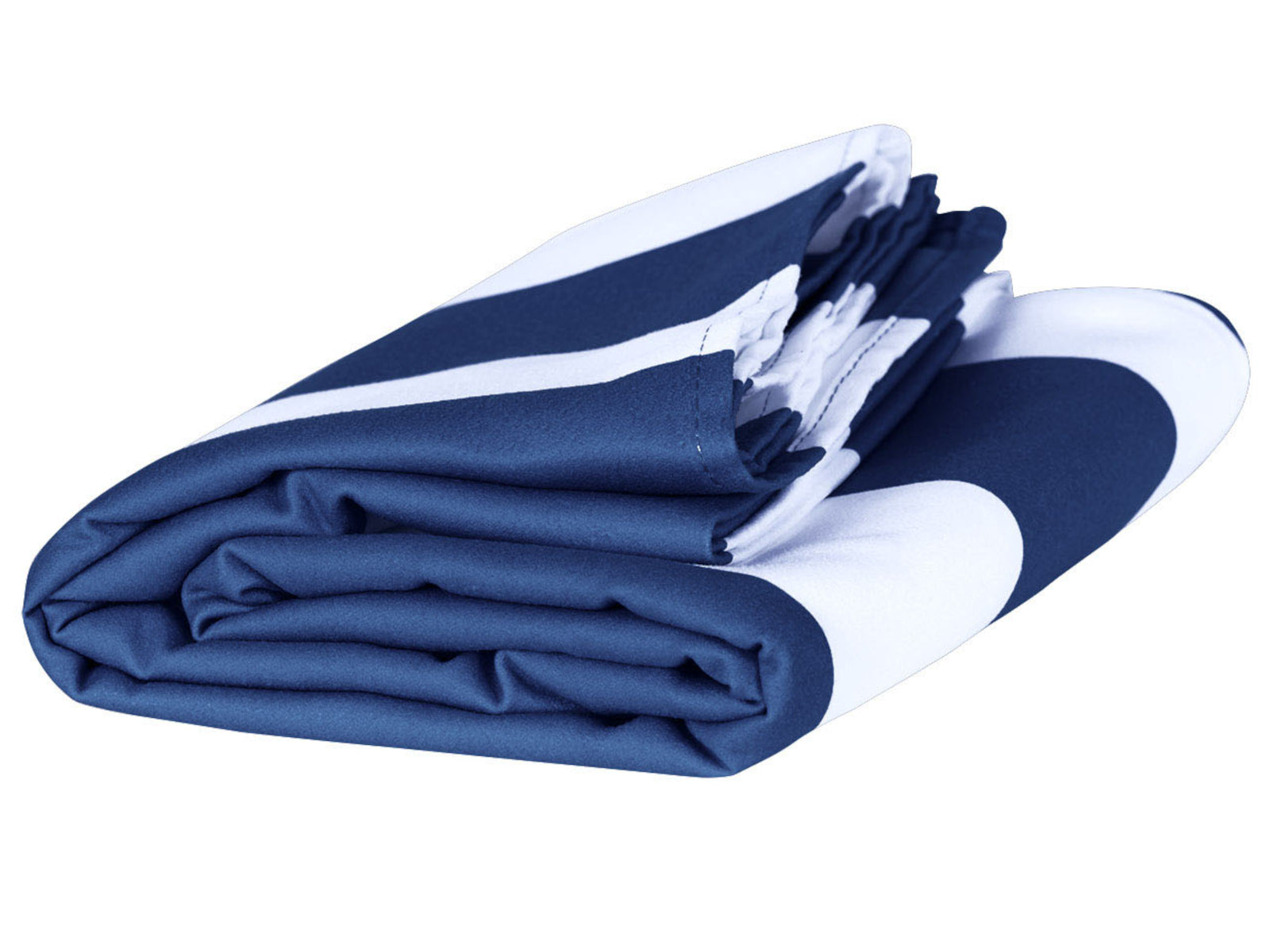 Dock & Bay Beach Towel L Whitsunday Blue 160x90cm Freisteller 3