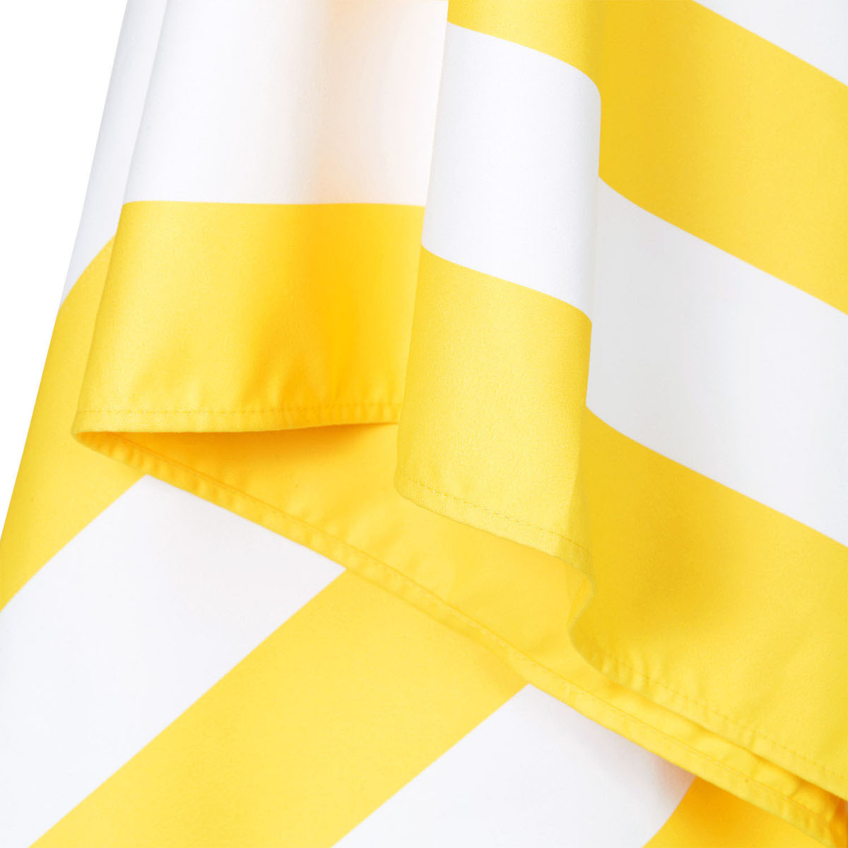 Dock & Bay Beach Towel L Boracay Yellow 160x90cm Freisteller 4