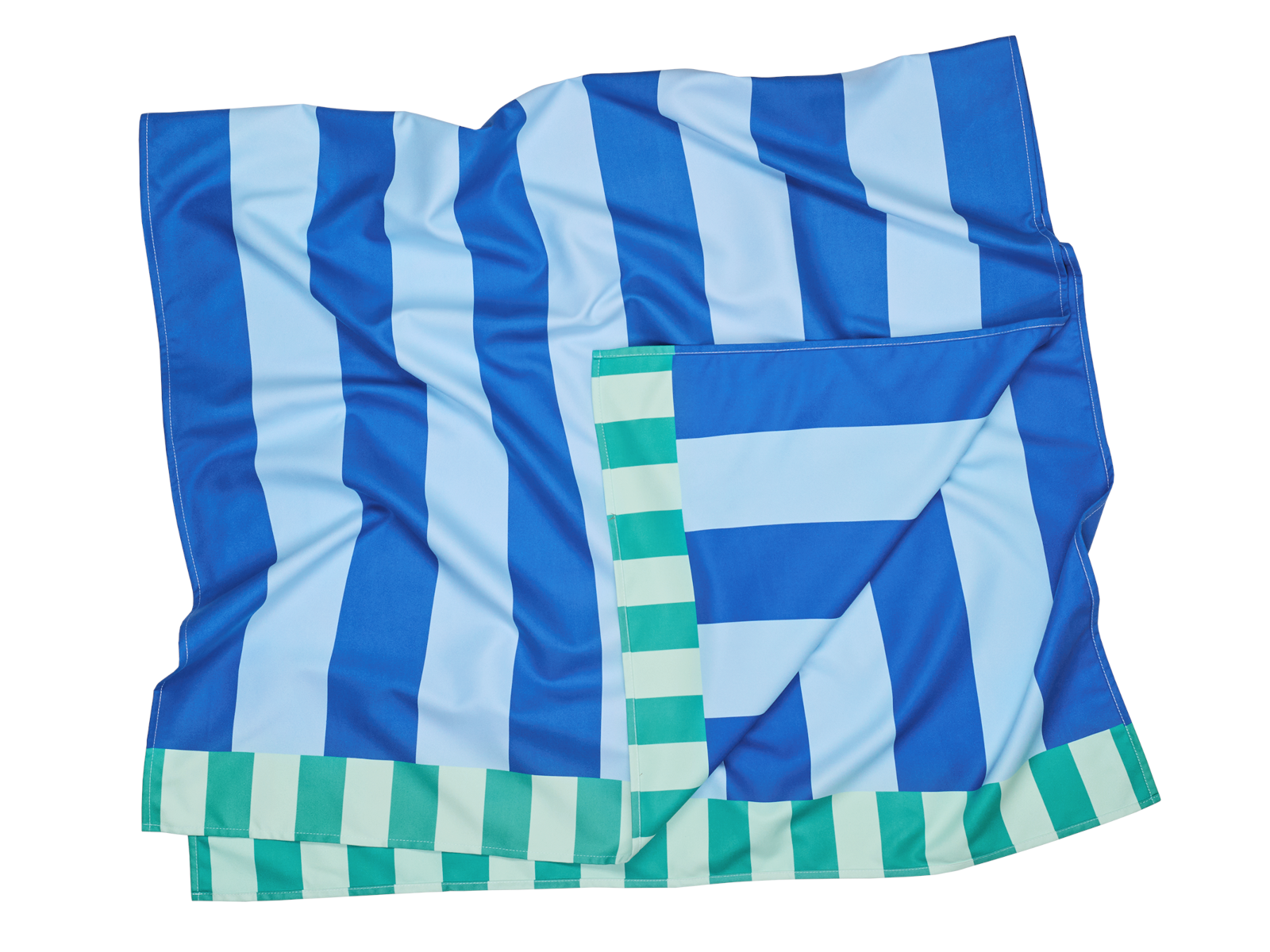Dock & Bay Beach Towel XL Blue Sky 200x90cm Freisteller 3