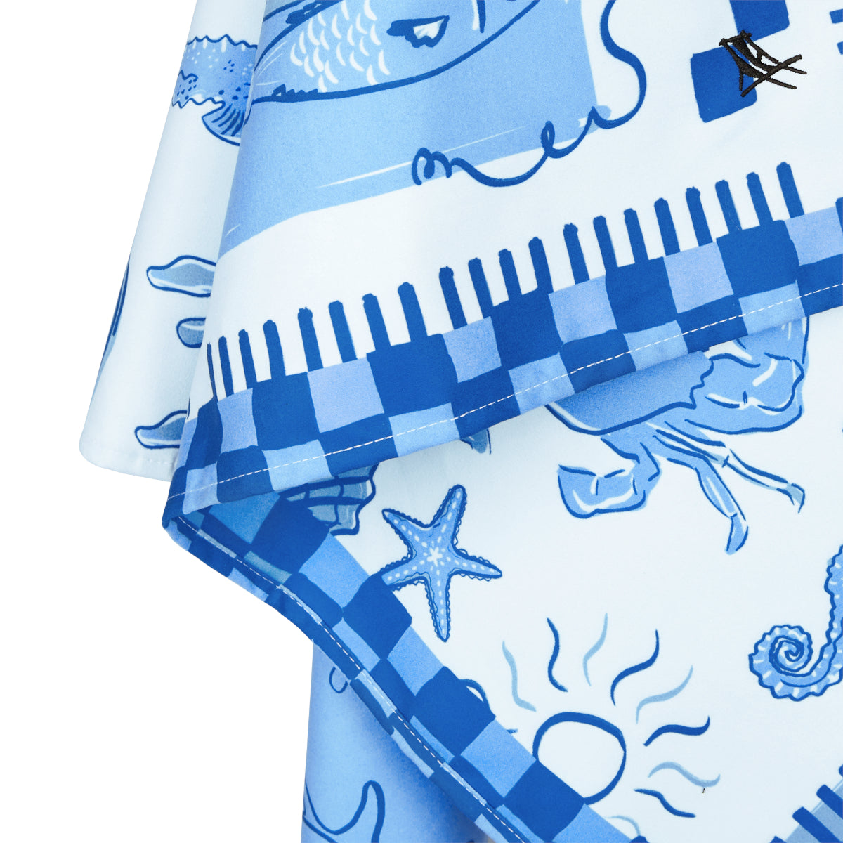 Dock & Bay Beach Towel L Grecian Shores 160x90cm Freisteller 4