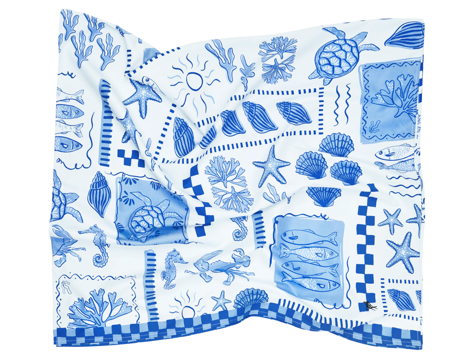 Dock & Bay Beach Towel L Grecian Shores 160x90cm Freisteller 3