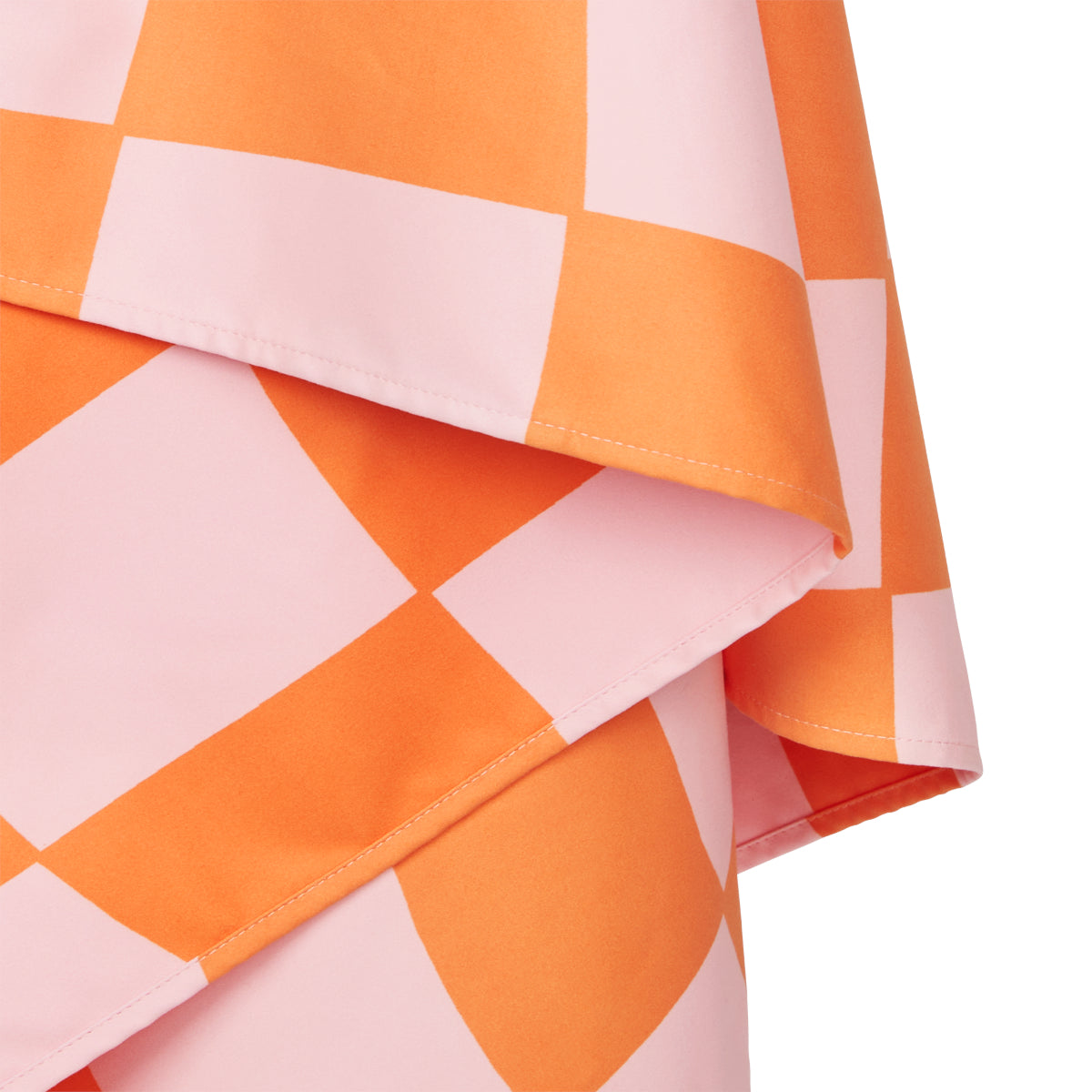 Dock & Bay Beach Towel XL Groovy Check 200x90cm Freisteller 4