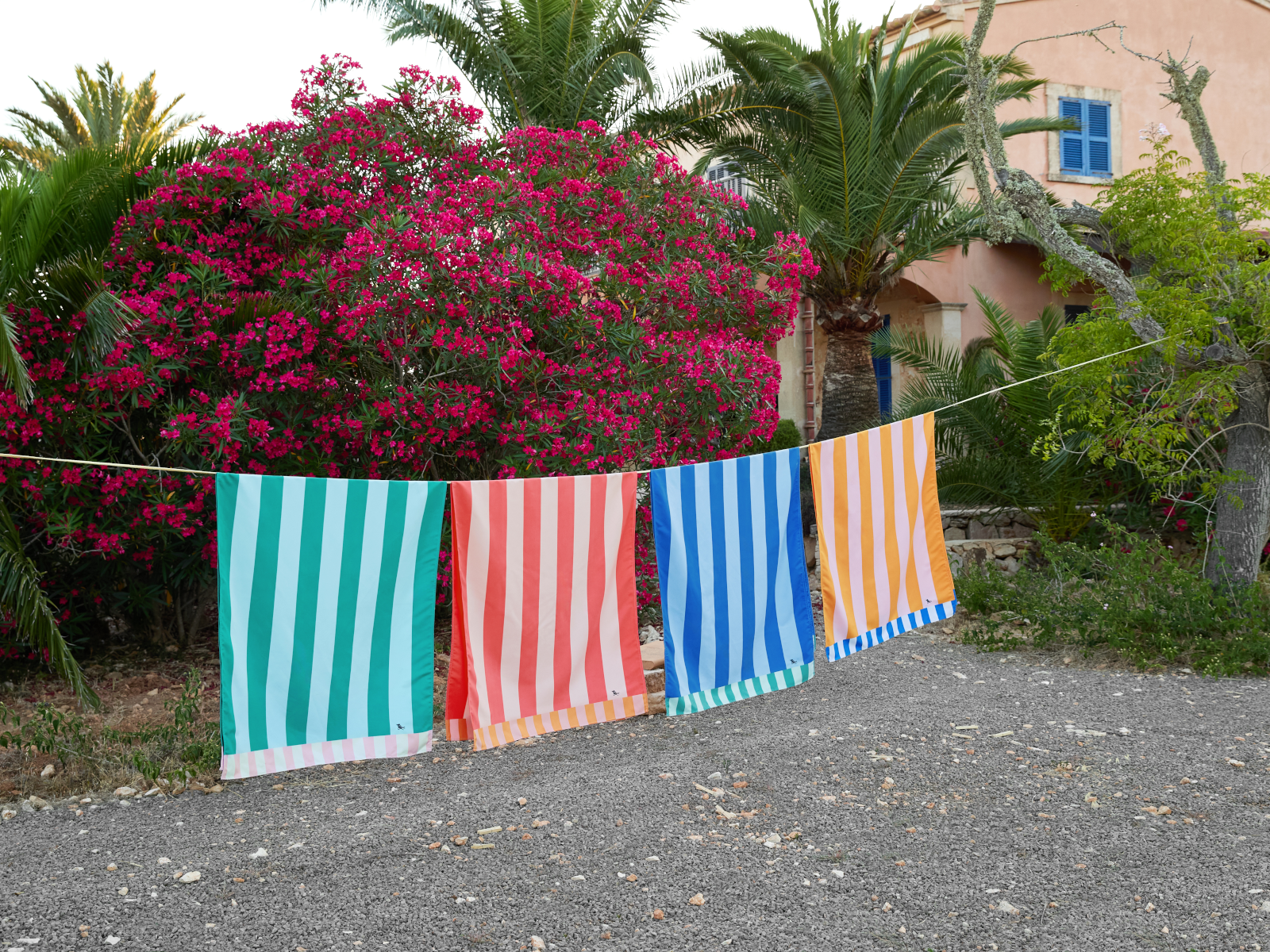 Dock & Bay Beach Towel L Mellow Yellow 160x90cm