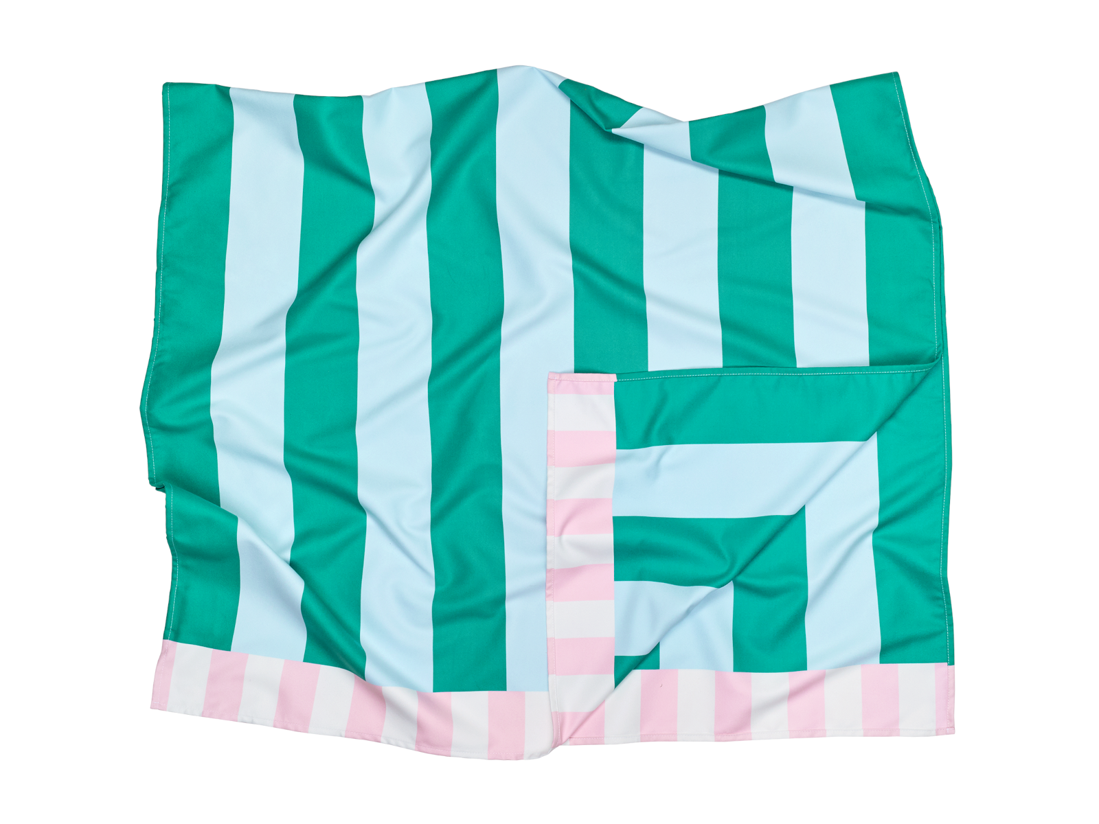 Dock & Bay Beach Towel XL Pastel Pier 200x90cm Freisteller 2