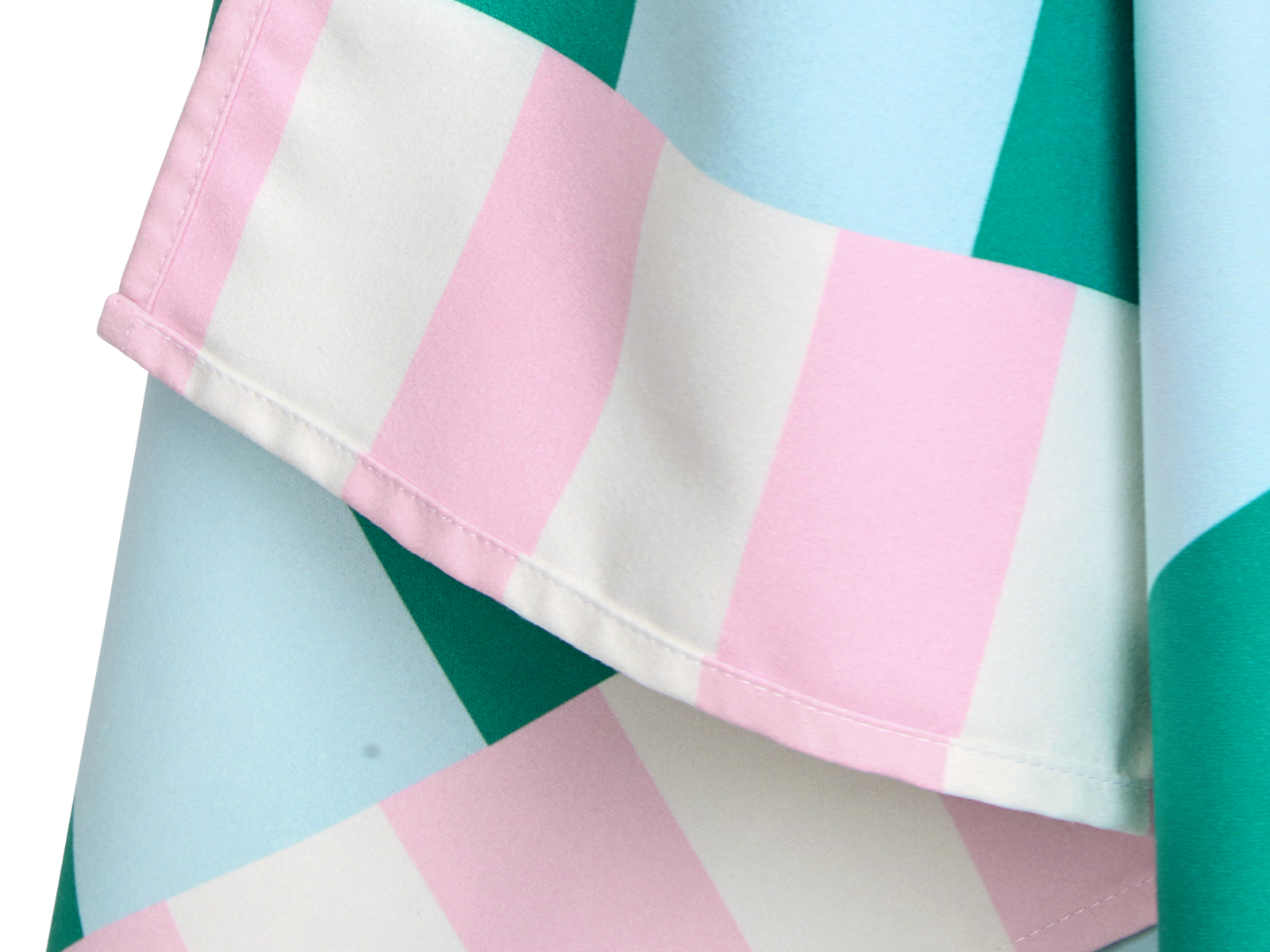 Dock & Bay Beach Towel XL Pastel Pier 200x90cm Freisteller 3