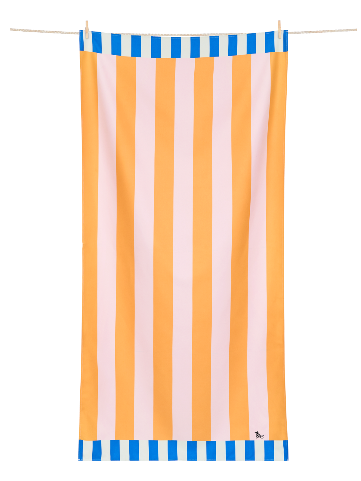 Dock & Bay Beach Towel XL Golden Hour 200x90cm Freisteller 2
