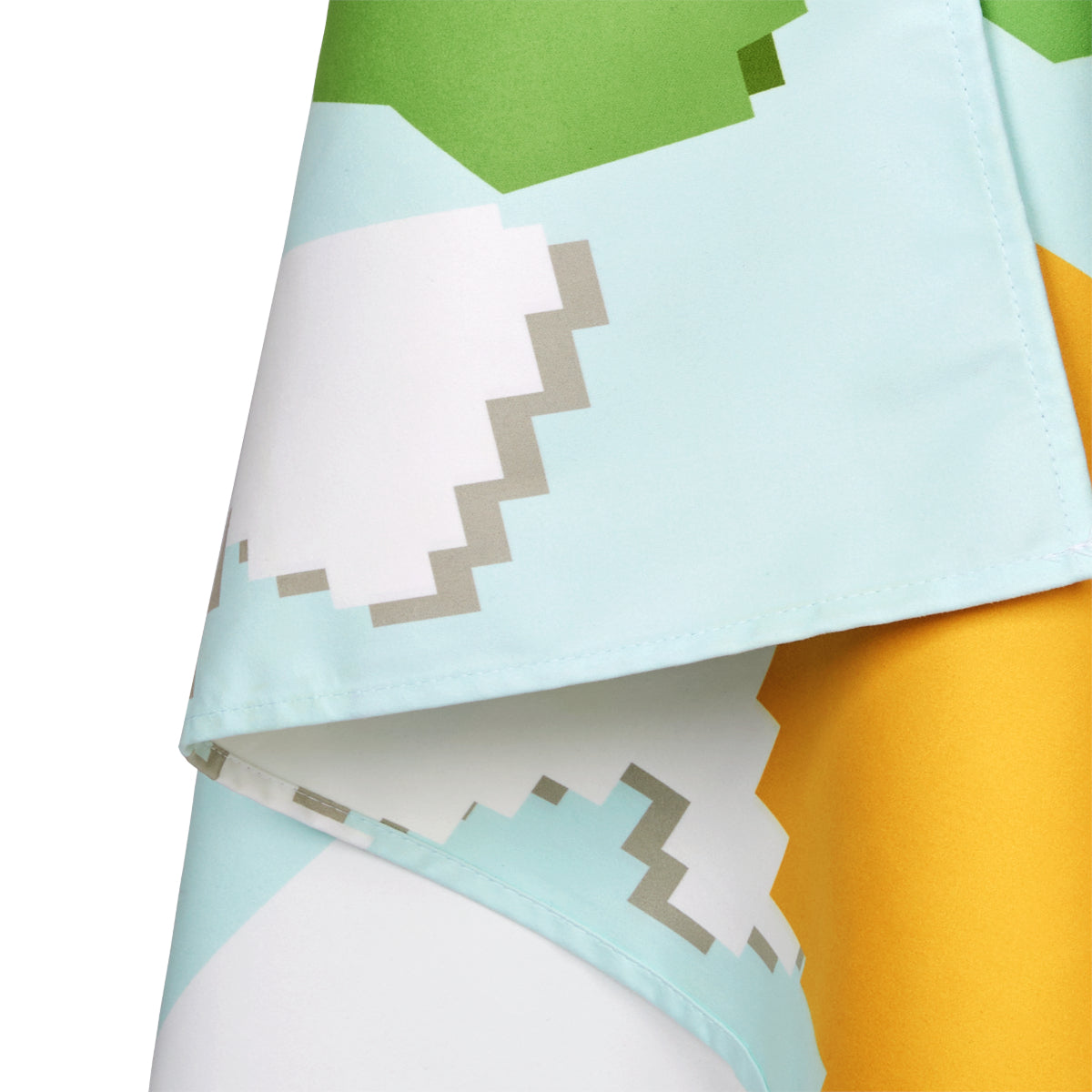 Dock & Bay Kids Beach Towel L Build-A-Beach 160x90cm Freisteller 4