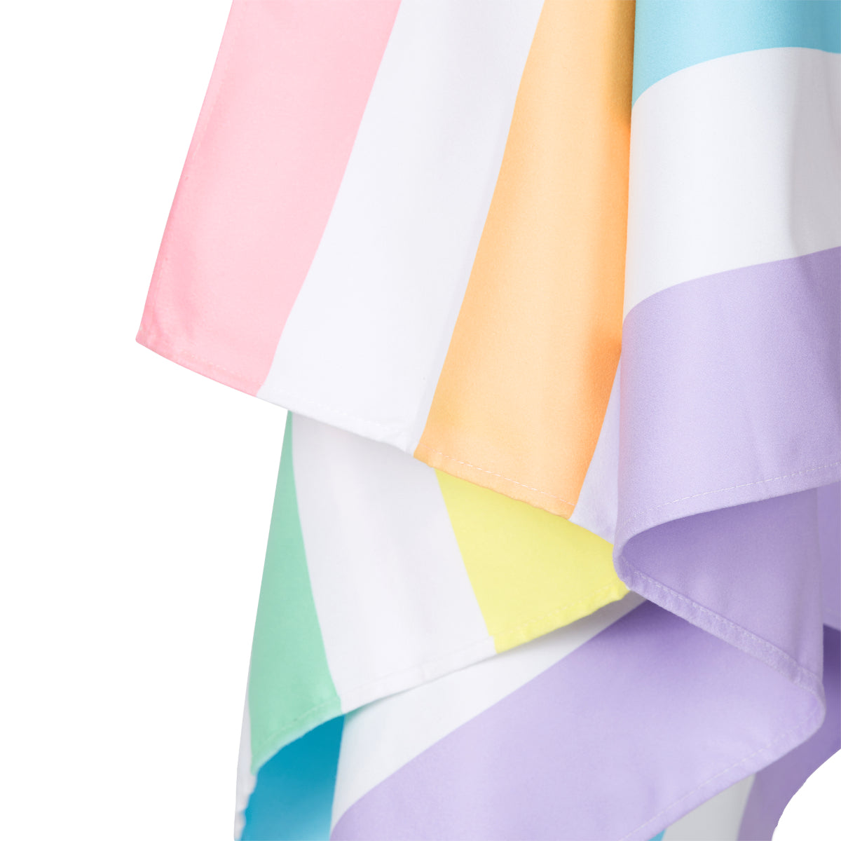 Dock & Bay Beach Towel XXL Unicorn Waves 180x200cm Freisteller 4