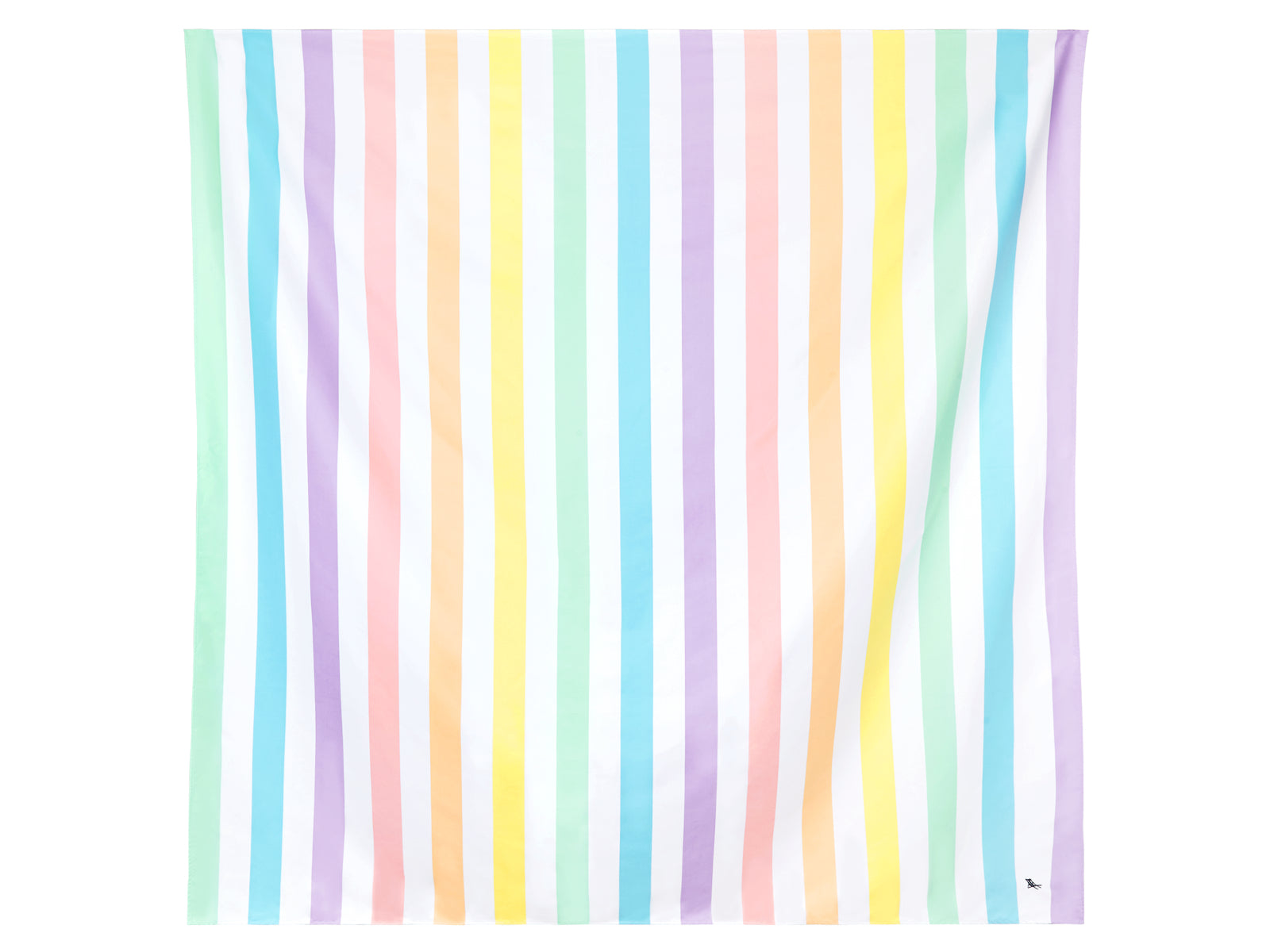 Dock & Bay Beach Towel XXL Unicorn Waves 180x200cm Freisteller 2