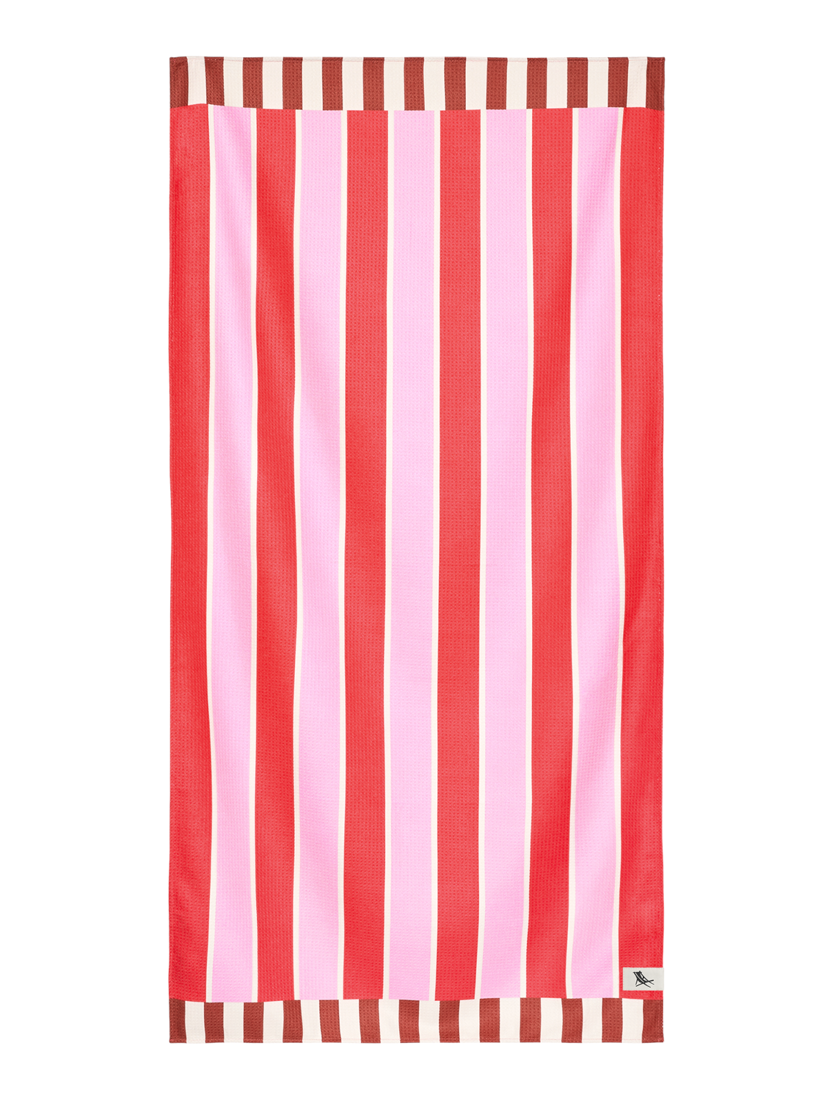 Dock & Bay Beach Towel L Cherry Bomb 160x70cm Freisteller 1