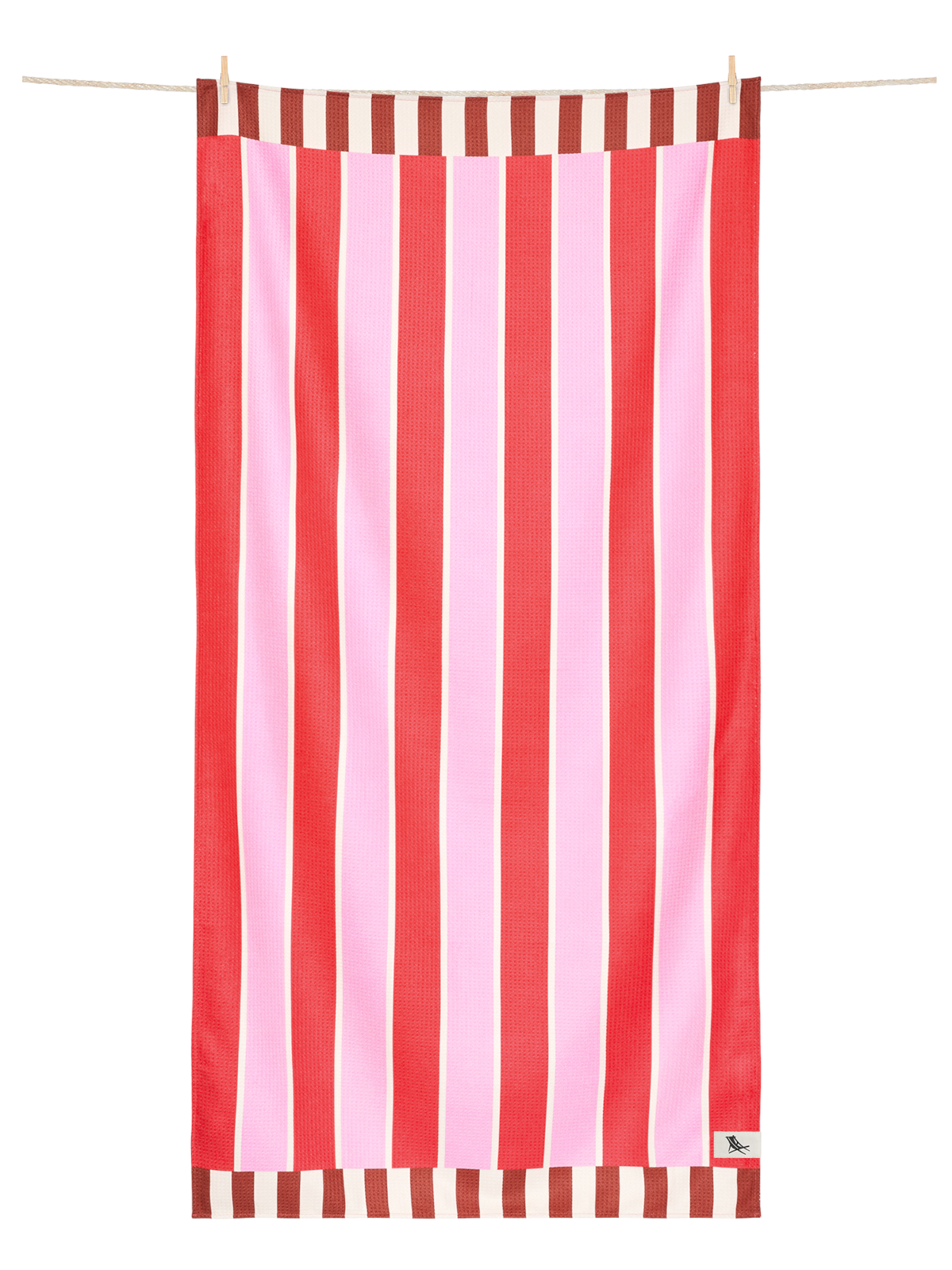 Dock & Bay Badehandtuch S Cherry Bomb 85x40cm Freisteller 2