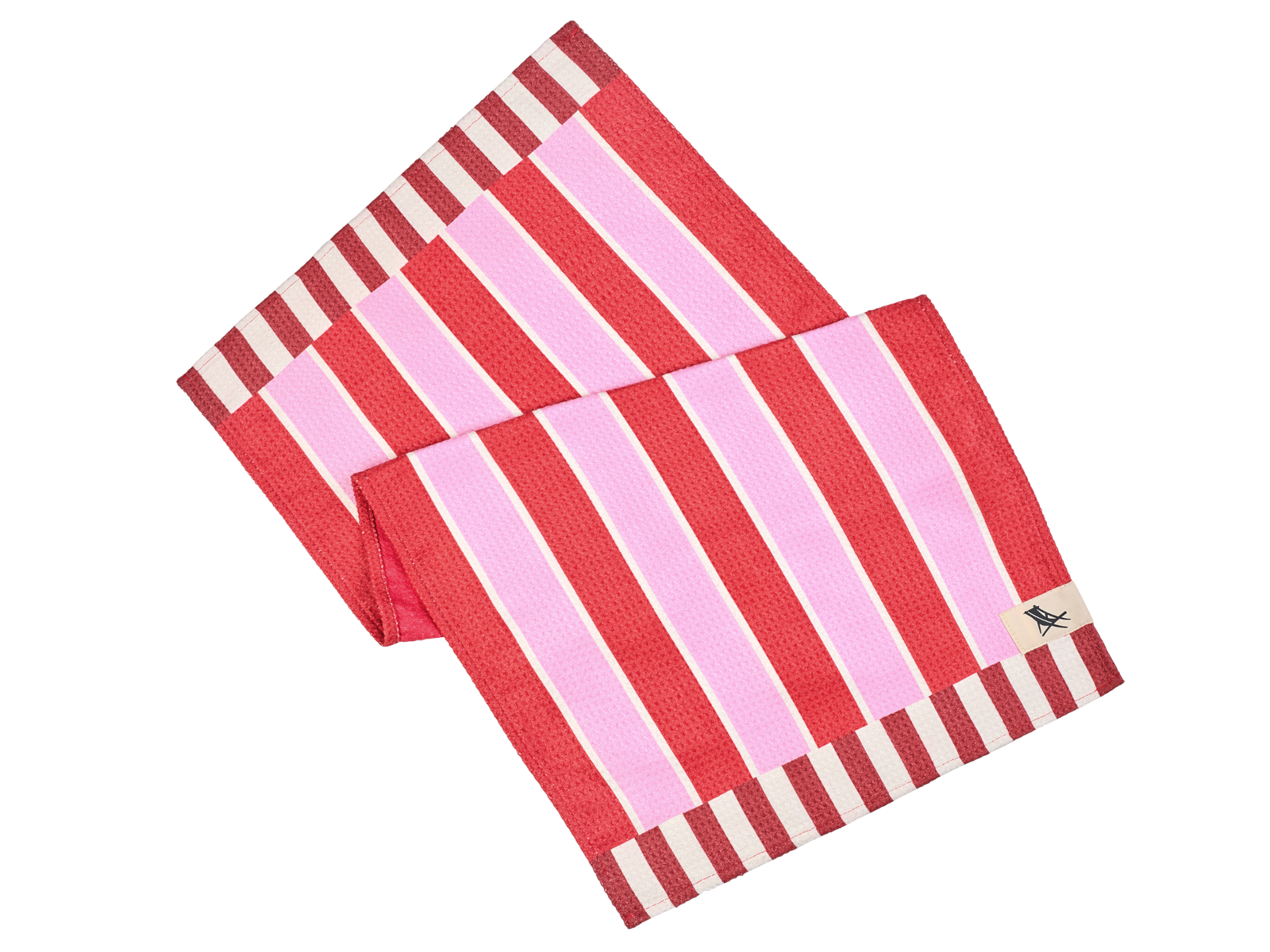 Dock & Bay Beach Towel L Cherry Bomb 160x70cm Freisteller 4