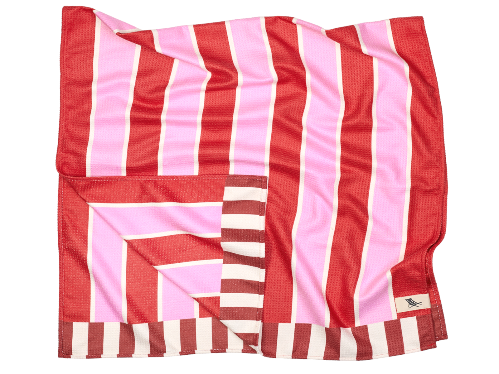 Dock & Bay Beach Towel L Cherry Bomb 160x70cm Freisteller 5