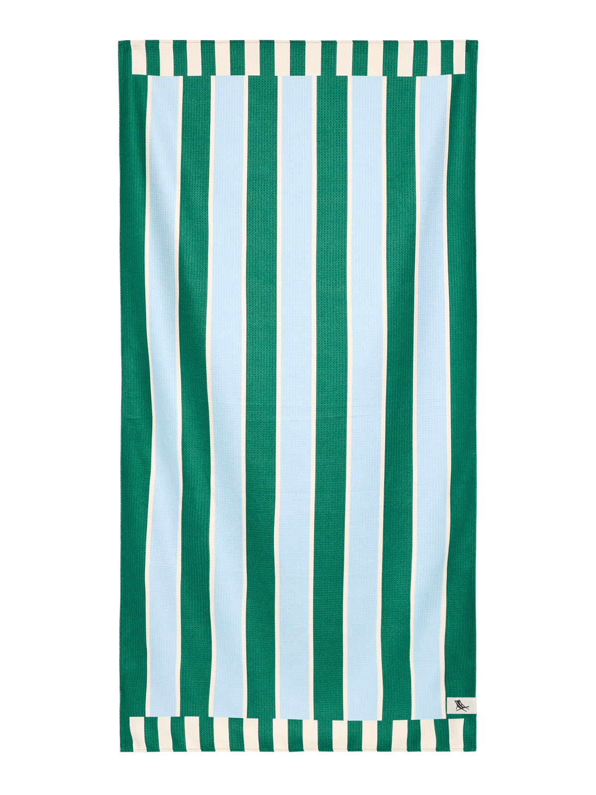 Dock & Bay Beach Towel XL Peppermint Punch 180x90cm Freisteller 1