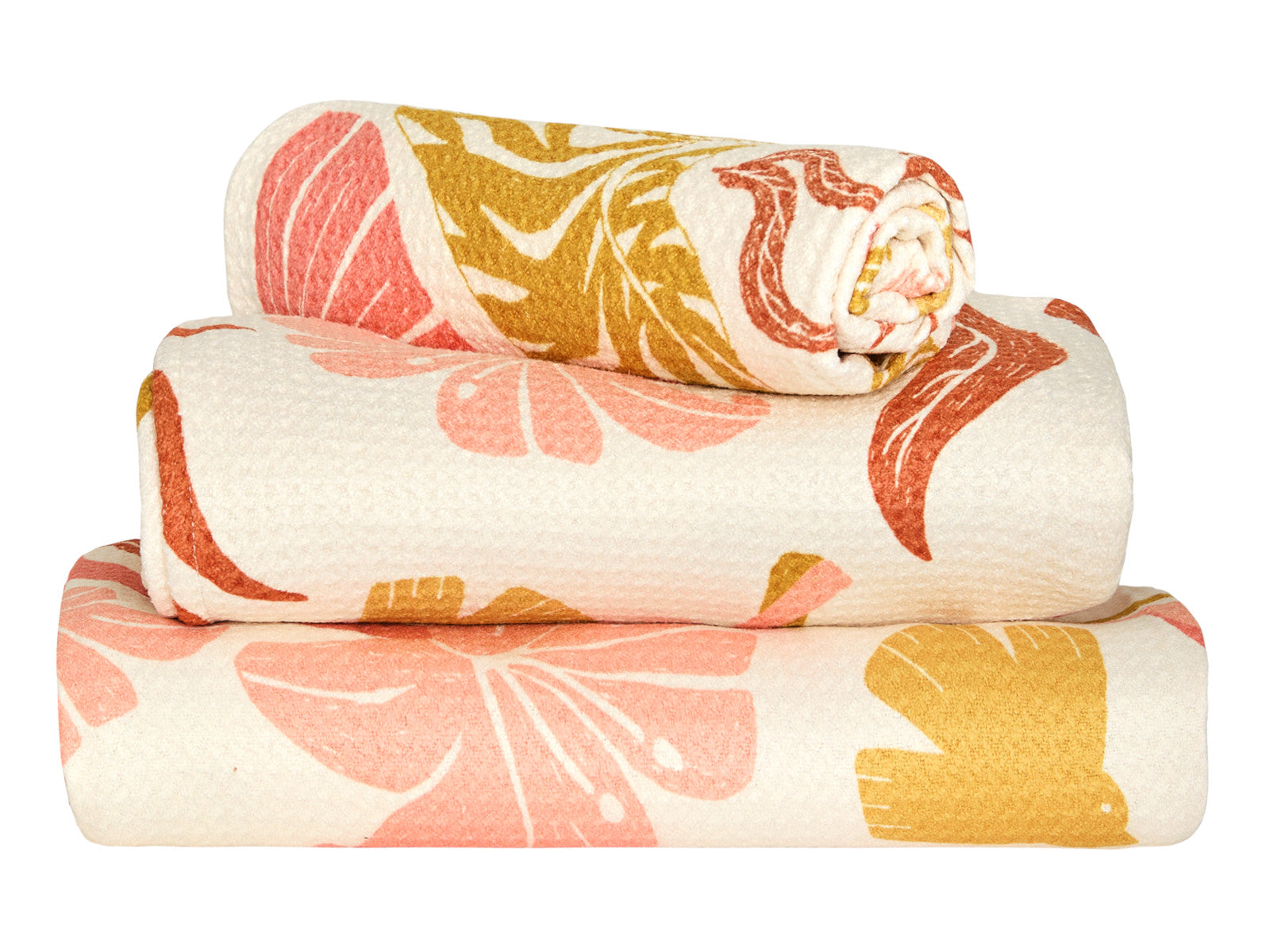 Dock & Bay Beach Towel XL Tiger Palm 180x90cm Freisteller 4