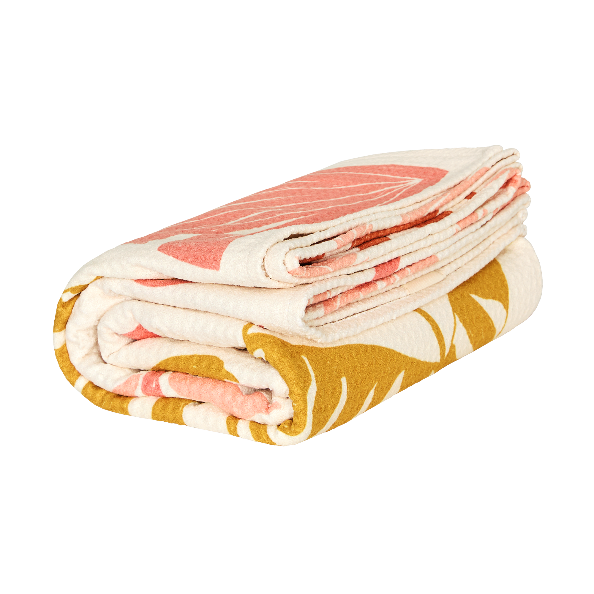 Dock & Bay Beach Towel L Tiger Palm 160x70cm Freisteller 4