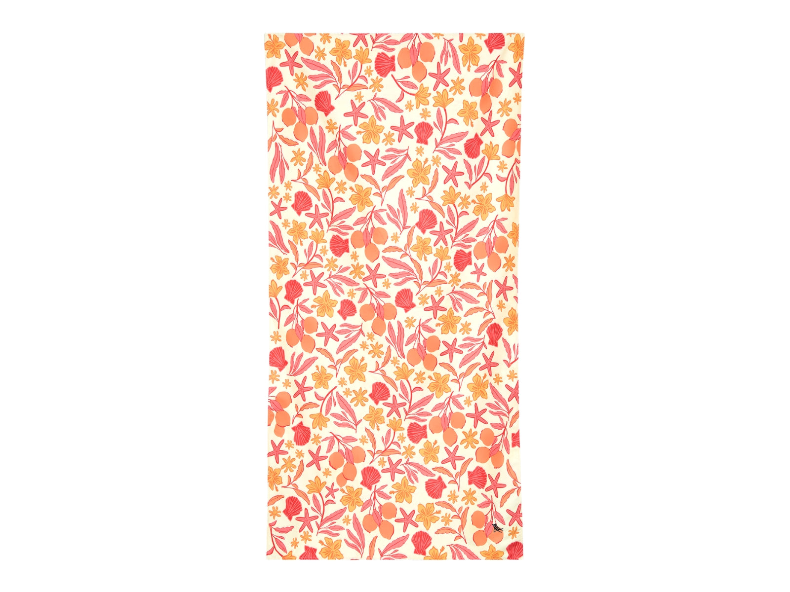 Dock & Bay Beach Towel XL Tangerine Tide 200x90cm - Produktbild 7