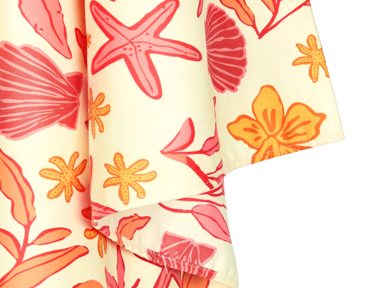 Dock & Bay Beach Towel XL Tangerine Tide 200x90cm - Produktbild 5