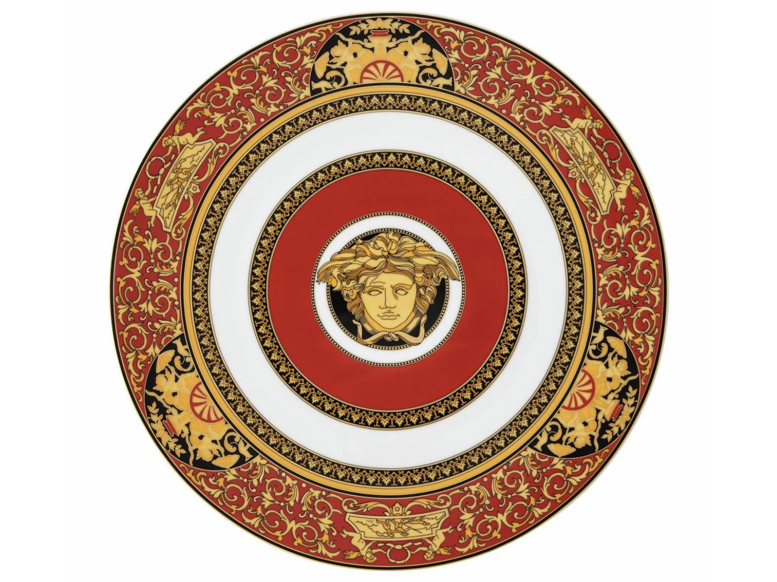 Versace Platzteller 33 cm  Medusa