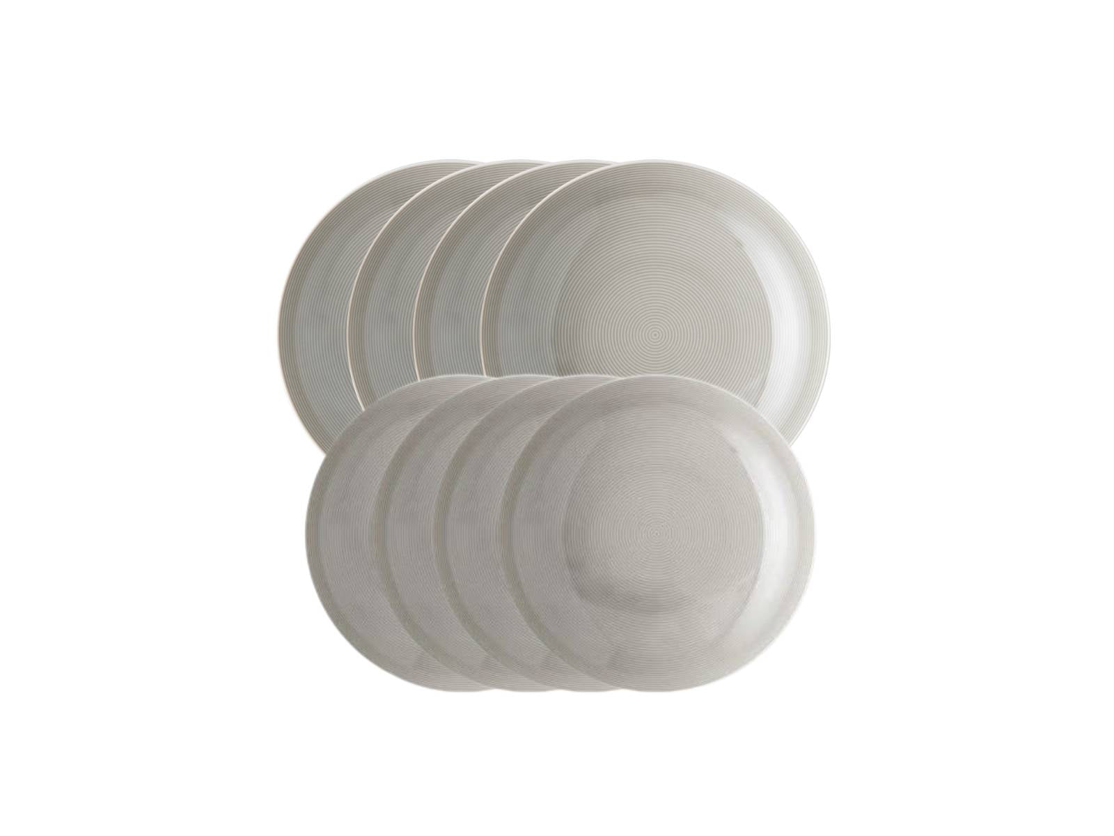 Thomas Loft Colour Moon Grey Tafelset 8tlg