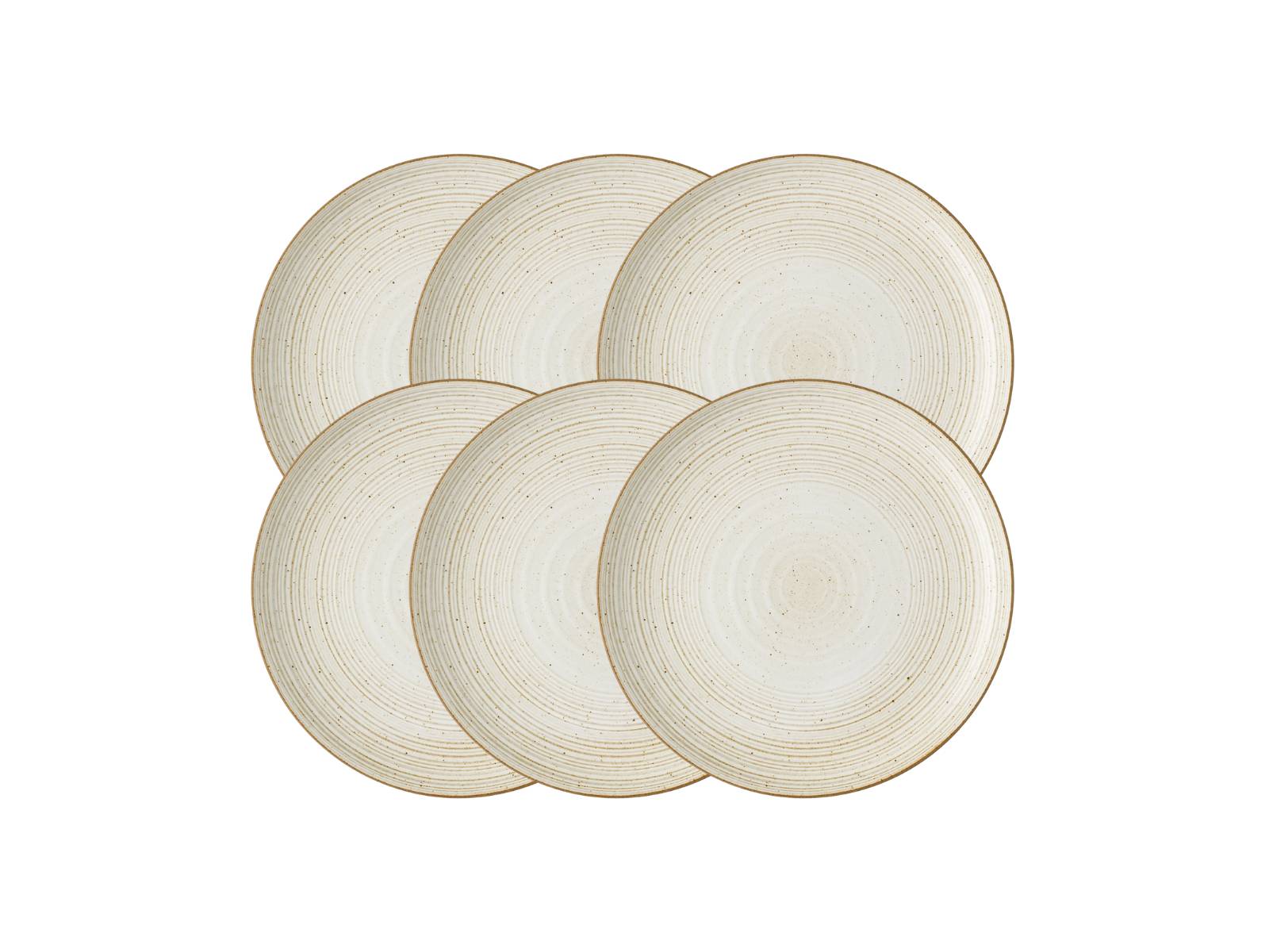 Thomas Nature Sand Speiseteller 27 cm Set6