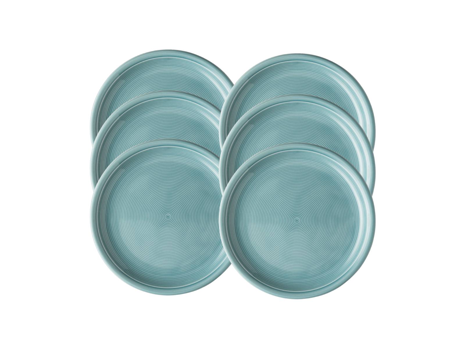Thomas Trend Colour Ice Blue Frühstücksteller 20 cm Set6