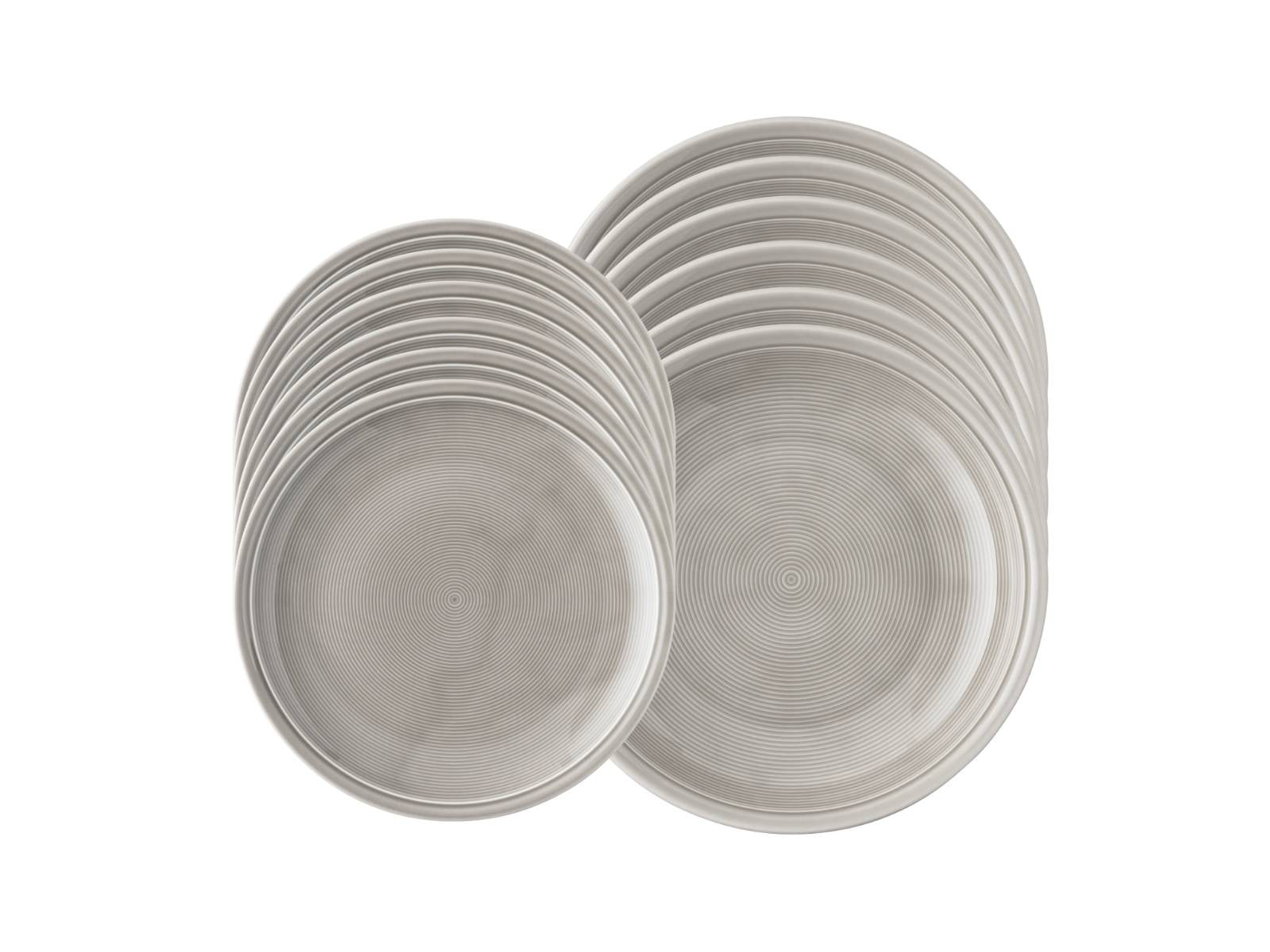 Thomas Trend Colour Moon Grey Tafelset 12tlg