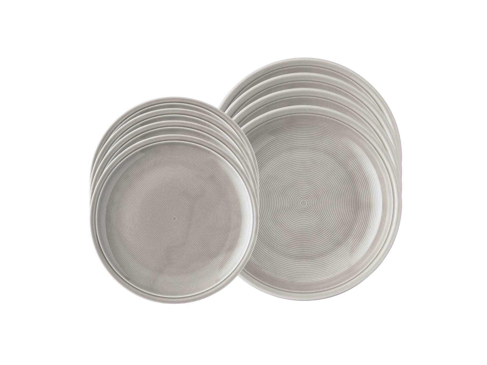 Thomas Trend Colour Moon Grey Tafelset 8tlg