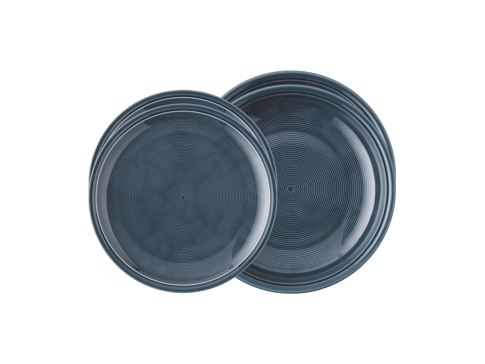 Thomas Trend Colour Night Blue Tafelset 4tlg