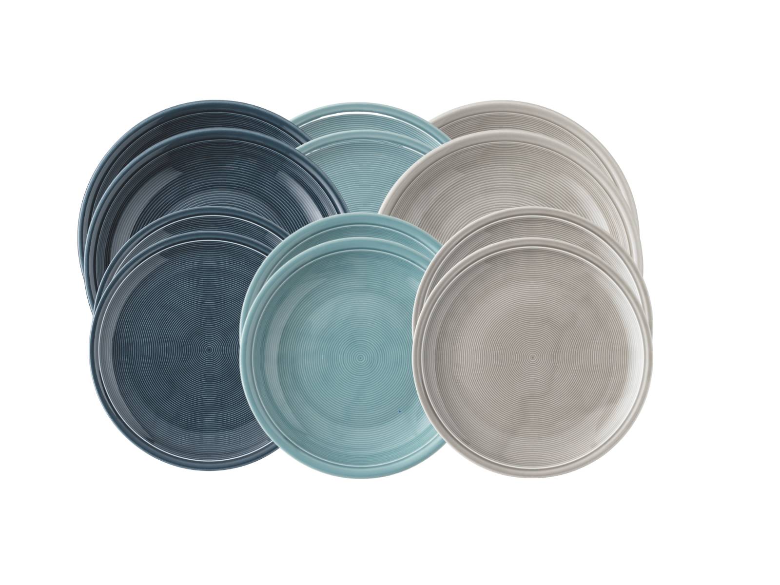 Thomas Trend Colour Tafelset kombiniert 12tlg