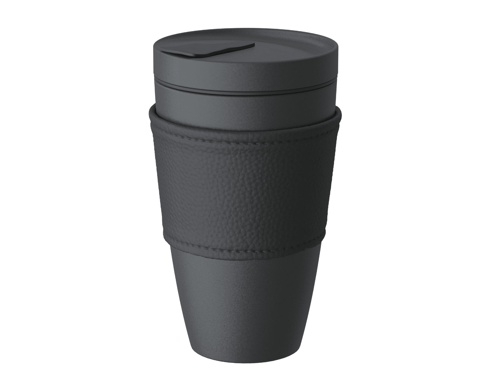 Villeroy & Boch to Go Becher Manufacture Rock 0,35 l im Geschenkk.