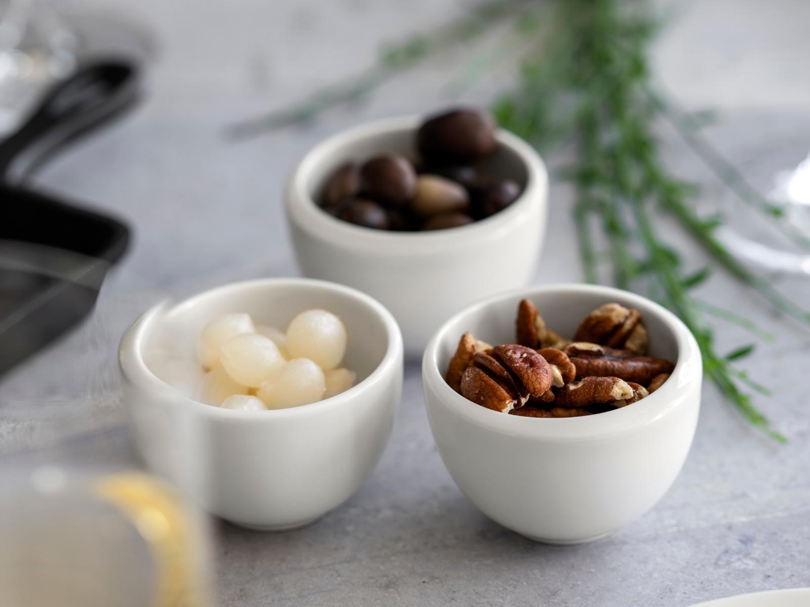 Villeroy & Boch NewMoon Schälchen 13 cm Set6 Lifestyle2