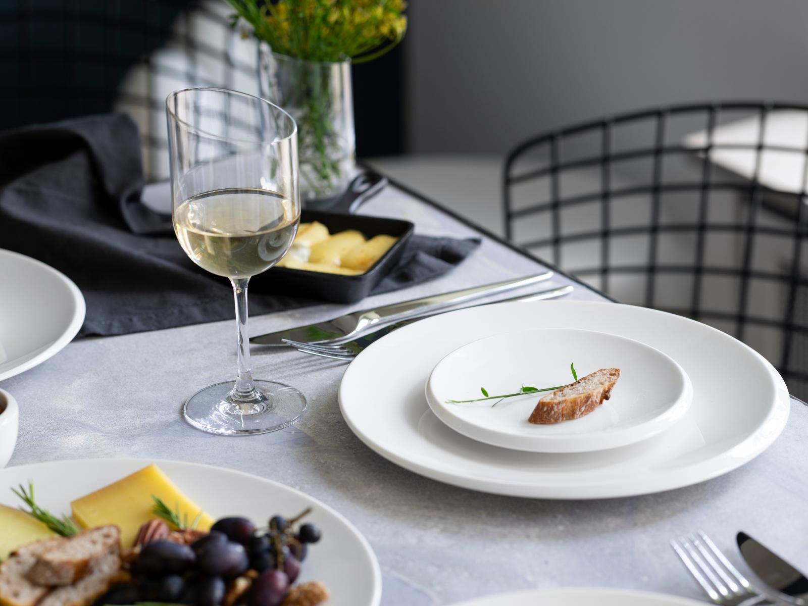 Villeroy & Boch NewMoon Rotweinkelch Set 4tlg