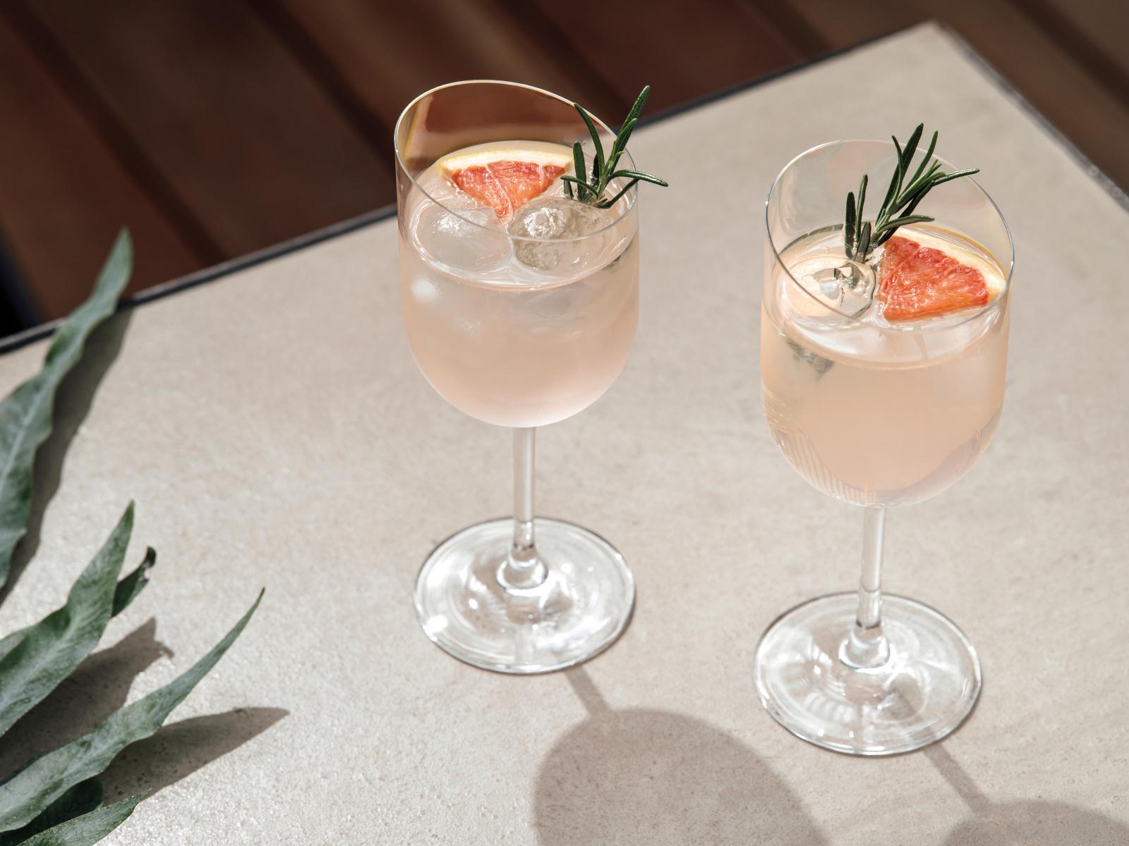 Villeroy & Boch NewMoon Rotweinkelch Set 4tlg