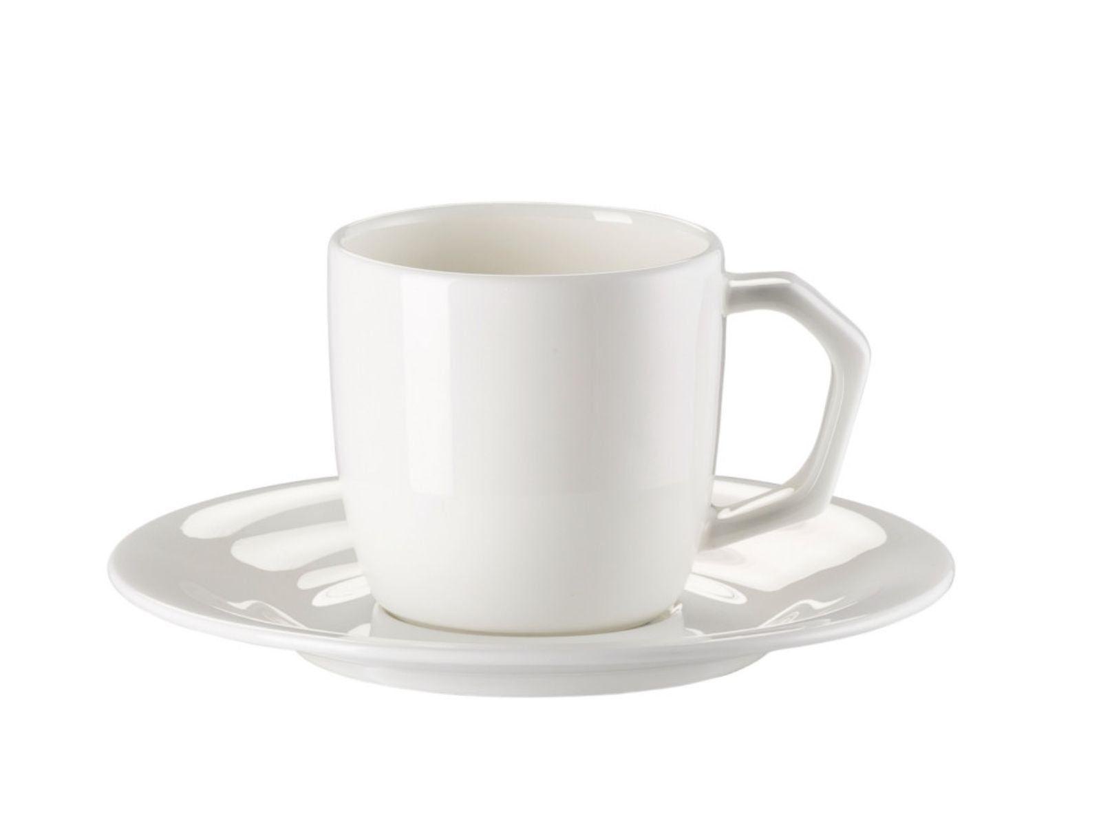 Rosenthal Jade Sphera Weiss Espressotasse 2tlg.
