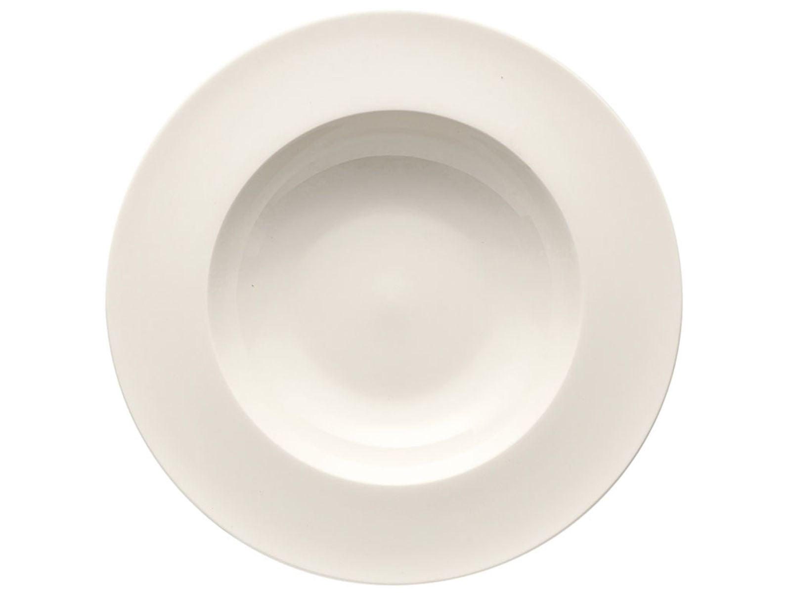 Rosenthal Brillance Weiss Suppenteller 23 cm Fahne