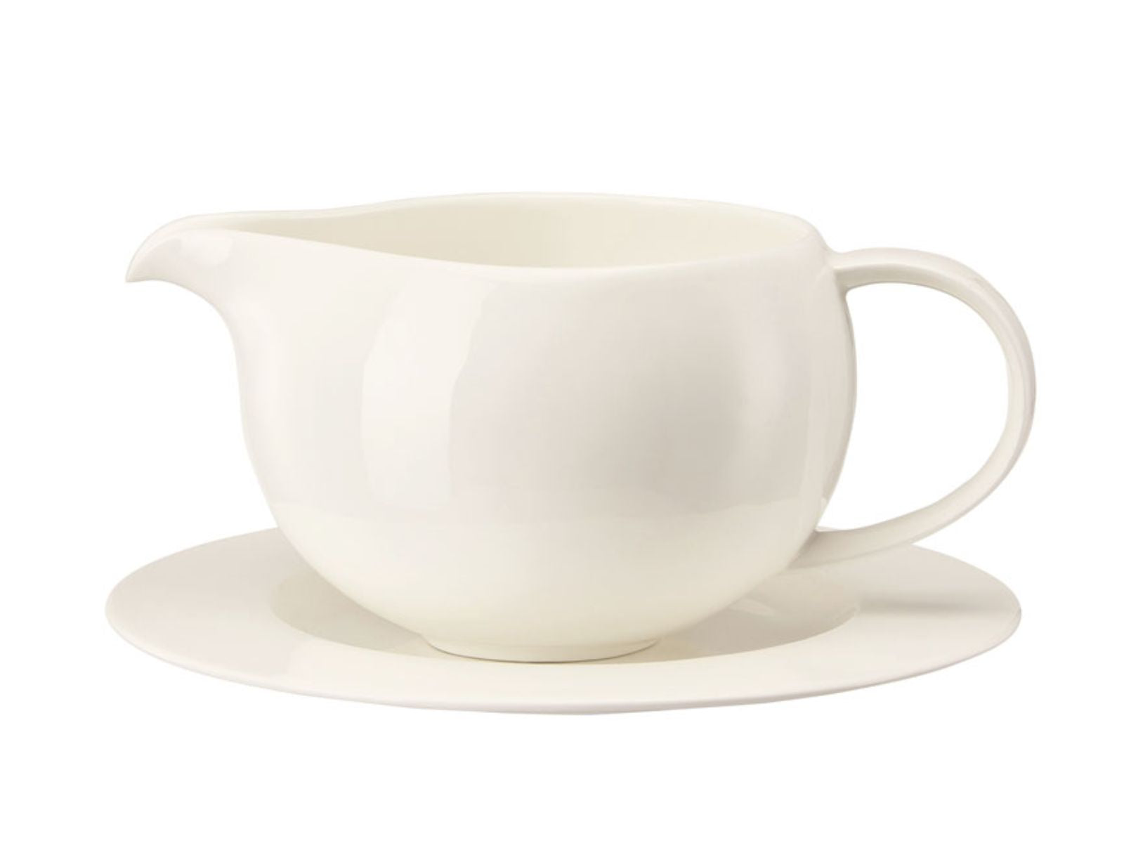 Rosenthal Brillance Weiss Sauciere 2tlg
