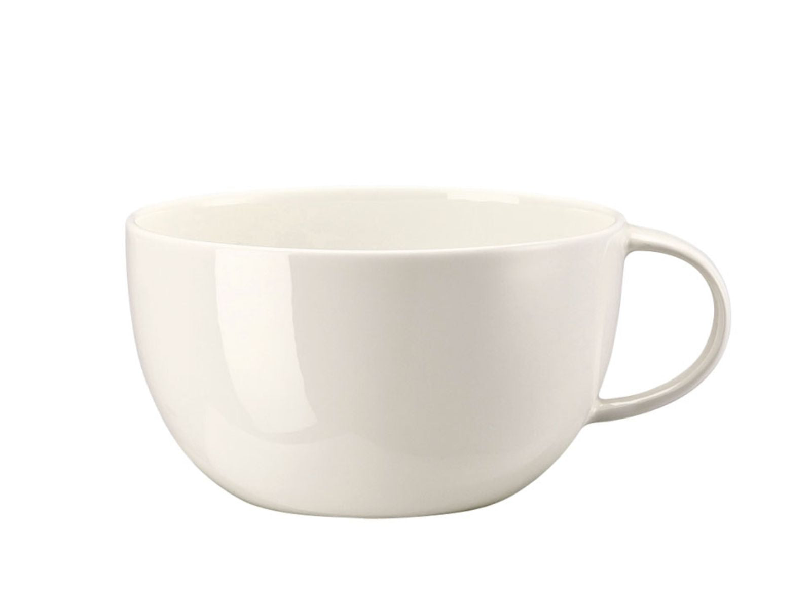 Rosenthal Brillance Weiss Tee-/Cappuccino-Obertasse 0,25 l