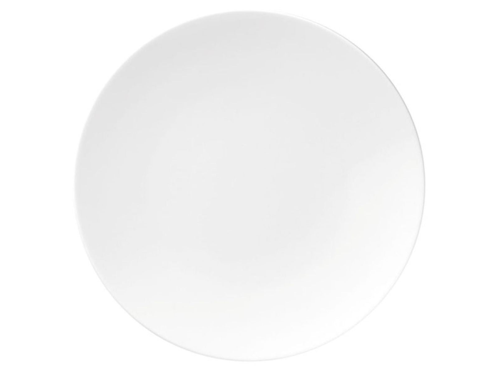 Rosenthal TAC Gropius Weiss Frühstücksteller 19 cm