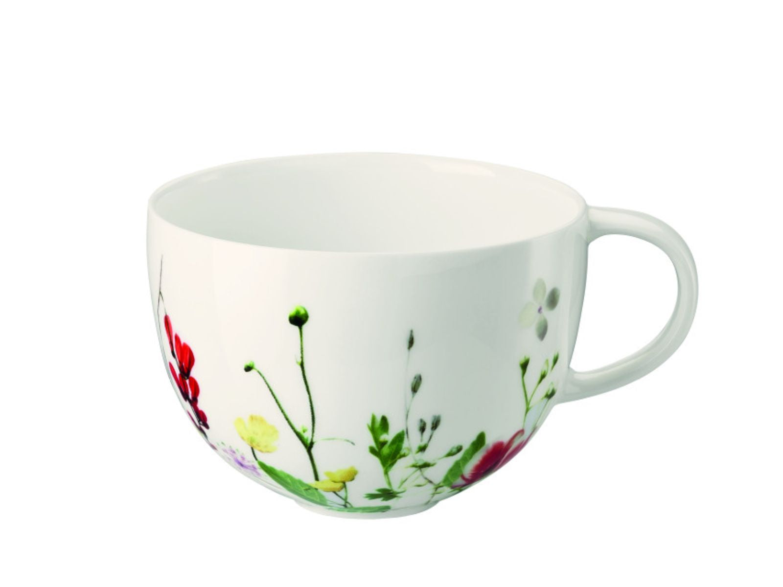 Rosenthal Brillance Fleurs Sauvages Kombi-Obertasse 0,3 l