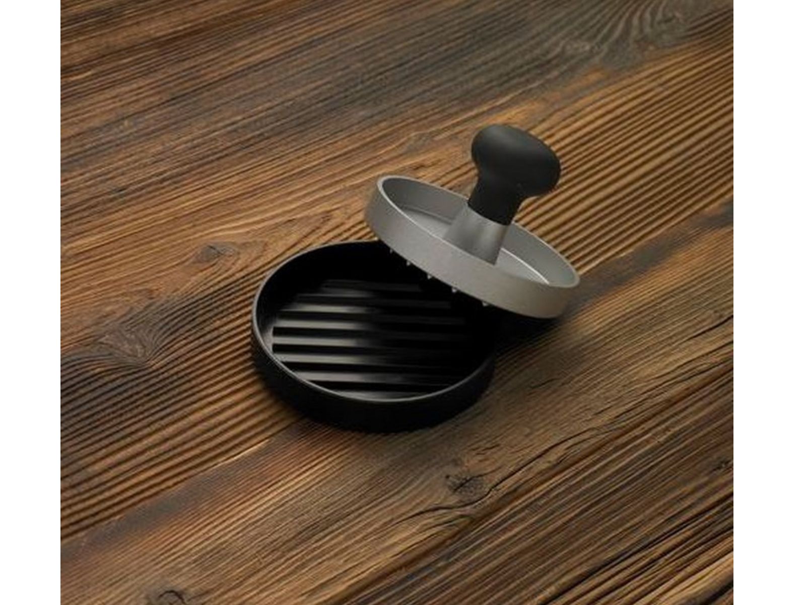 Rösle Burgerpresse 11 cm Lifestyle 