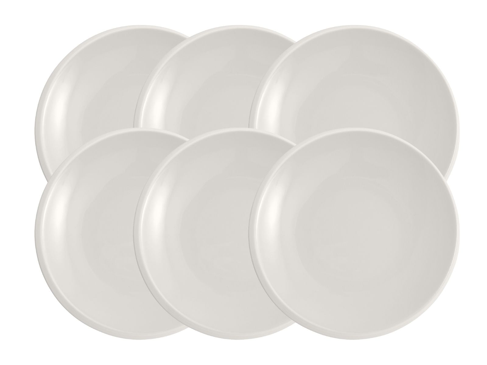 Villeroy & Boch NewMoon Brotteller 16 cm Set6 Freisteller