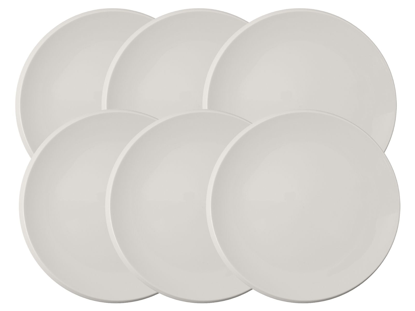 Villeroy & Boch NewMoon Gourmetteller 32 cm Set6 Freisteller