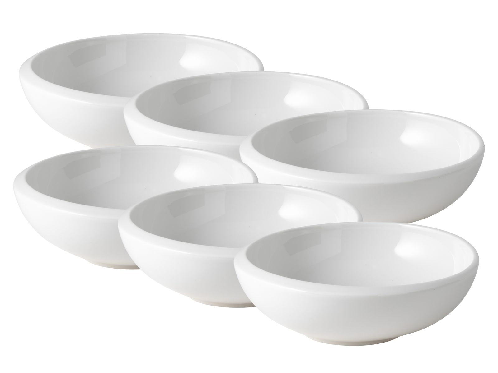 Villeroy & Boch NewMoon Schälchen 13 cm Set6 Freisteller